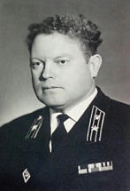 Мерзляков Владимир Георгиевич